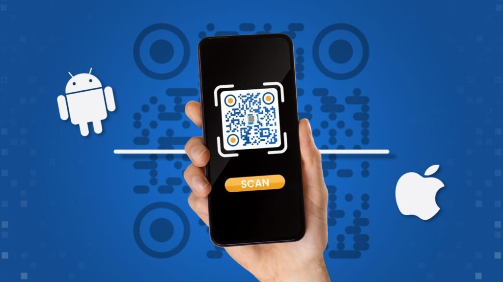 qr code